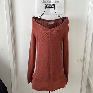 Fall knit sweater 🍁💘